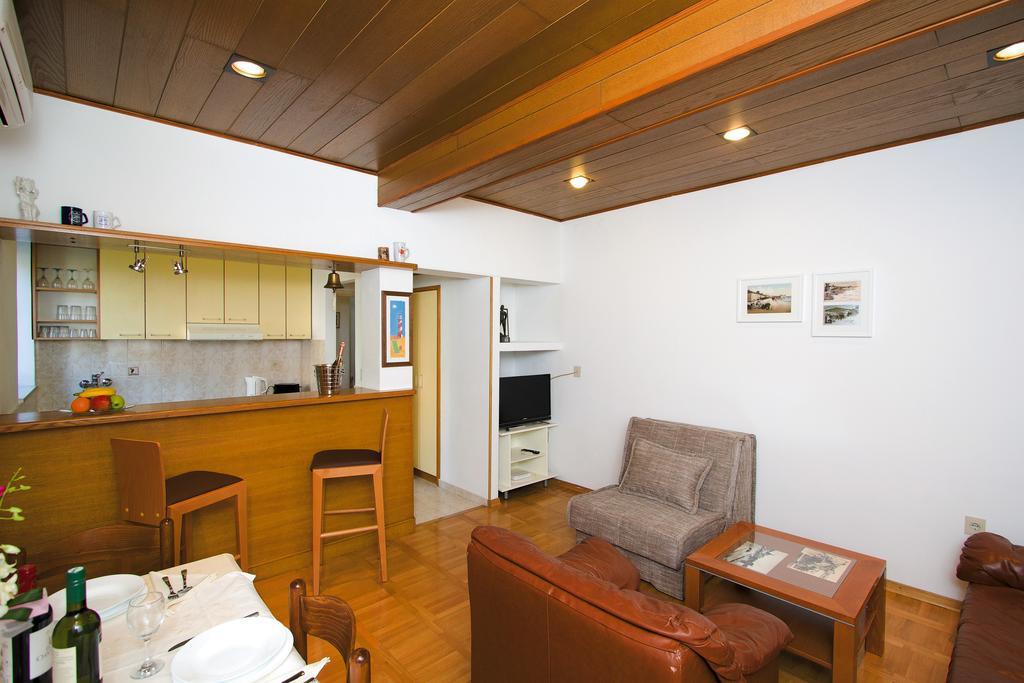 Apartment Inge Split Bagian luar foto